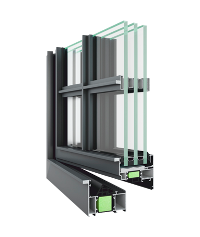 aluminum windows energy star toronto ottawa mississauga montreal european efficient insulated aluminium windows doors