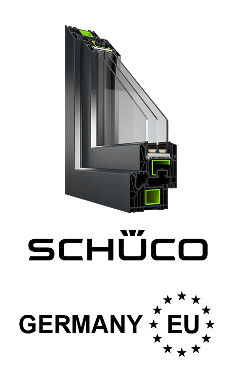 european german windows doors Schuco-Living-82MD in canada factory become a dealer toronto ottawa montreal