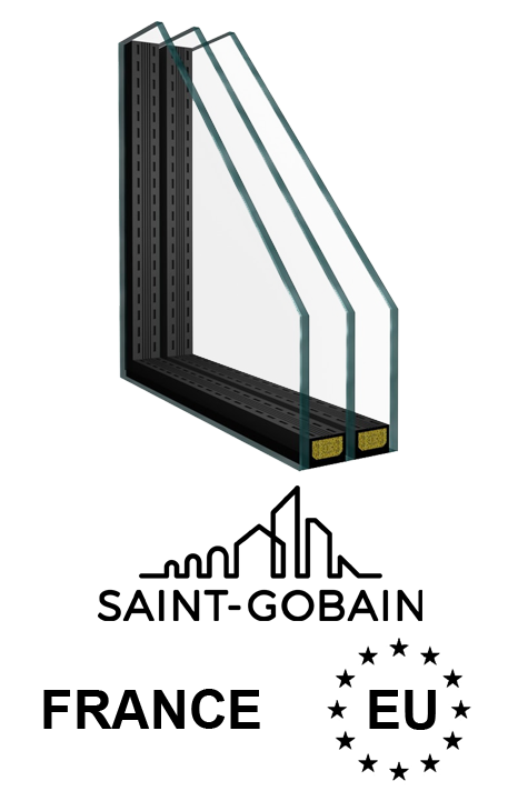 european german windows doors with triple pane glazing energy efficient u value in canada toronto ottawa montreal