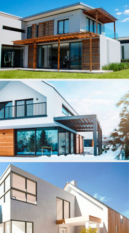 Panoramique Californie-style fenêtres de terrasse et portes pour maison à Toronto, Ottawa, Montréal, Québec, Sherbrooke, Gatineau, Trois-Rivieres, Saint-Je Ontario - la meilleure qualité premium