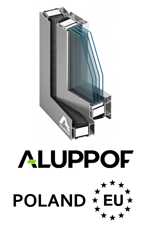european aluminum windows toronto markham energy star insulated for house Aluprof mb104 reynaers schuco
