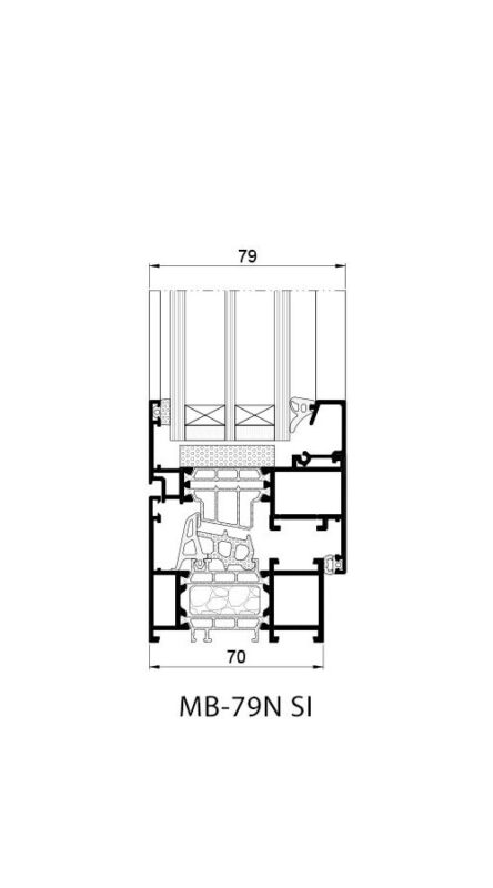 Aluminum-windows-Aluprof-MB-79n-high-energy-efficient-system-Toronto-Windsor--for-house-villa-on-the-lake