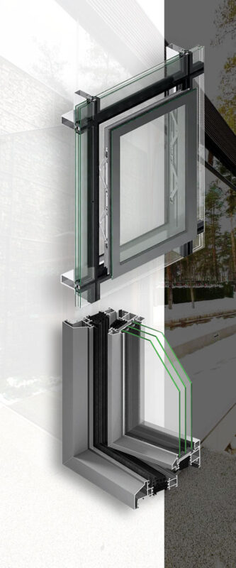 Aluminum-windows-toronto-for-house-on-the-lake-European-windows-with-triple-pane-glass-schuco-aluprof-reynaers