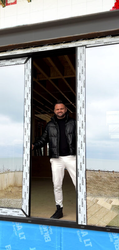 rozkov aluminum european windows Toronto mississauga oakville etobicoke burlington for house owner